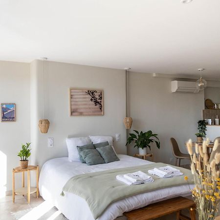 Vue 180°, Superbe Appartement Cocooning ! Laroque-des-Alberes ภายนอก รูปภาพ