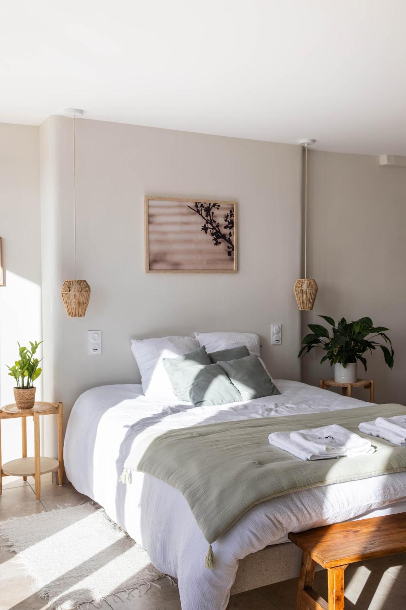 Vue 180°, Superbe Appartement Cocooning ! Laroque-des-Alberes ภายนอก รูปภาพ